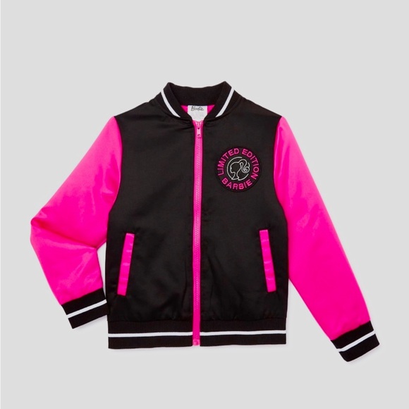 NWT Limited Edition Barbie Jacket - Picture 5 of 14
